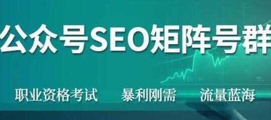 高鹏圈《公众号SEO矩阵号群项目》实操20天纯收益25000+，普通人都能做财创网络学堂-引流教程-网赚教程-副业教程-引流技术-副业-网络赚钱项目课程网