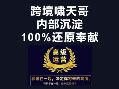 漫威跨境特训营-跨境电商教程财创网络学堂-引流教程-网赚教程-副业教程-引流技术-副业-网络赚钱项目课程网
